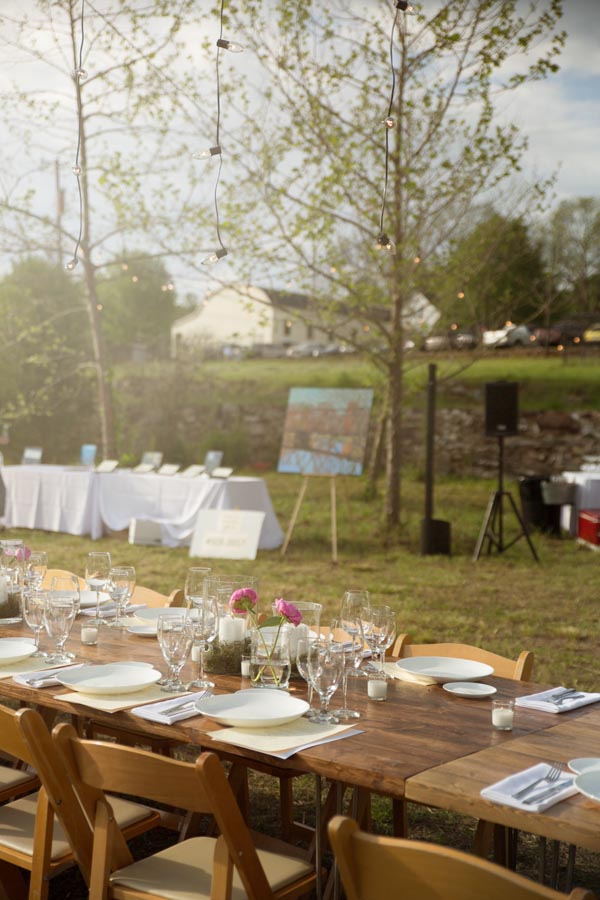 Dinner on the Shoals Event Photography