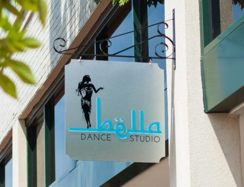 Bella Dance Studio Branding and Website Design