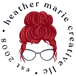Heather-Marie-circle-retina heather marie creative brand development